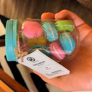 ✨ 5 for $25 ✨ Macaron Erasers